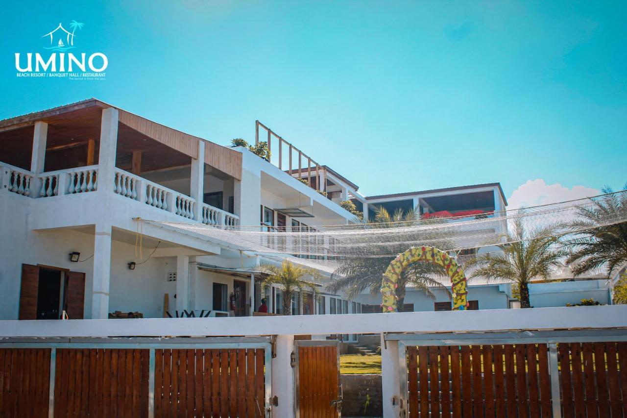Umino Beach Resort Madrás Exterior foto
