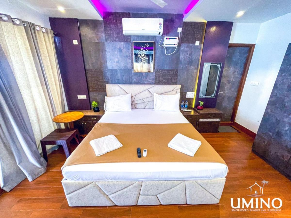 Umino Beach Resort Madrás Exterior foto